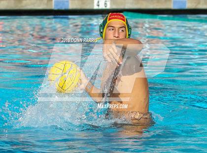 Thumbnail 1 in Orange Lutheran @ Damien (CIF SS D2 Roundd 1 Playoff) photogallery.