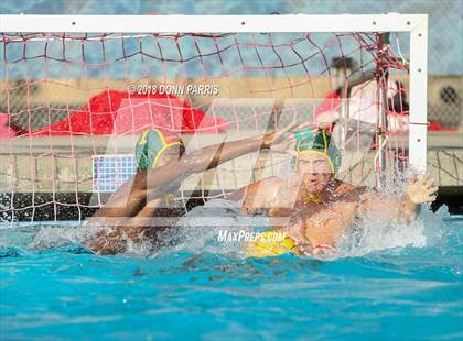 Thumbnail 2 in Orange Lutheran @ Damien (CIF SS D2 Roundd 1 Playoff) photogallery.