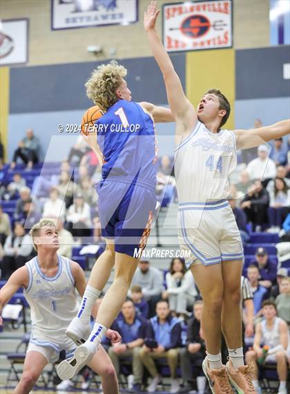 Thumbnail 3 in Timpview @ Salem Hills photogallery.