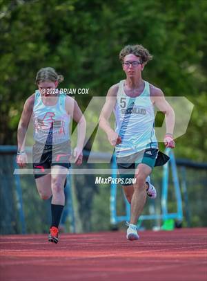 AAA 2A-1 Sr District Meet (100 Meter)