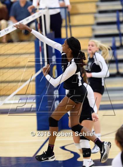 Thumbnail 2 in Oak Ridge vs. Rodriguez  photogallery.
