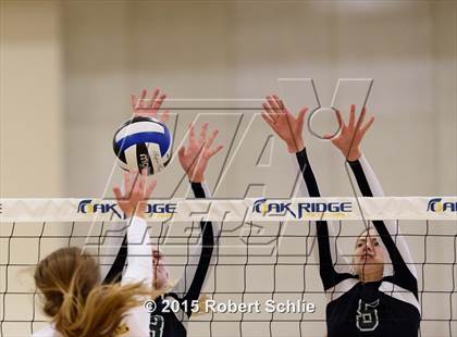 Thumbnail 3 in Oak Ridge vs. Rodriguez  photogallery.