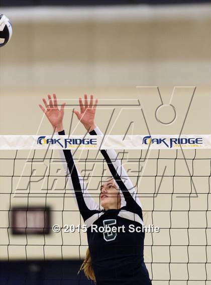 Thumbnail 2 in Oak Ridge vs. Rodriguez  photogallery.