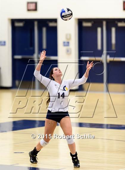 Thumbnail 1 in Oak Ridge vs. Rodriguez  photogallery.