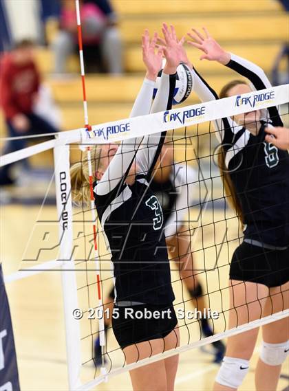 Thumbnail 3 in Oak Ridge vs. Rodriguez  photogallery.