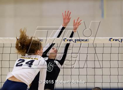 Thumbnail 1 in Oak Ridge vs. Rodriguez  photogallery.