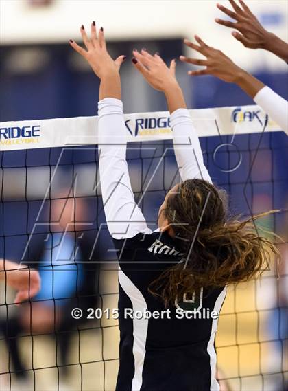 Thumbnail 2 in Oak Ridge vs. Rodriguez  photogallery.
