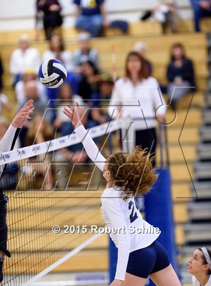 Thumbnail 3 in Oak Ridge vs. Rodriguez  photogallery.