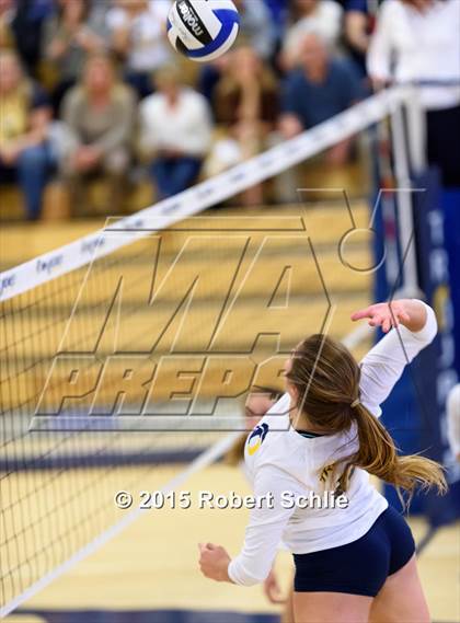 Thumbnail 3 in Oak Ridge vs. Rodriguez  photogallery.