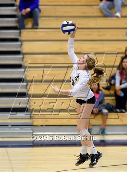 Thumbnail 1 in Oak Ridge vs. Rodriguez  photogallery.