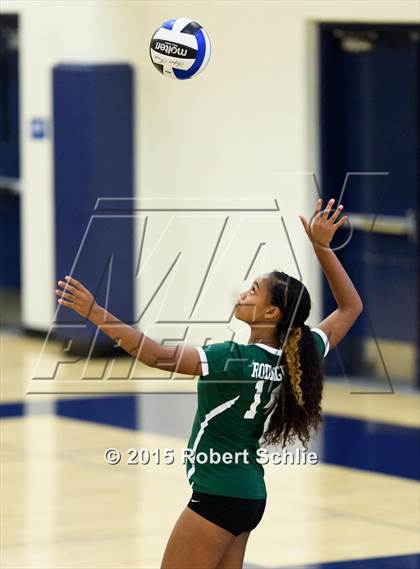 Thumbnail 1 in Oak Ridge vs. Rodriguez  photogallery.