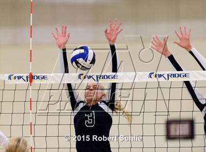 Thumbnail 3 in Oak Ridge vs. Rodriguez  photogallery.
