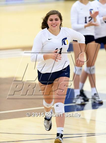 Thumbnail 3 in Oak Ridge vs. Rodriguez  photogallery.