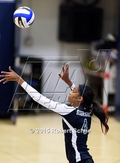 Thumbnail 3 in Oak Ridge vs. Rodriguez  photogallery.