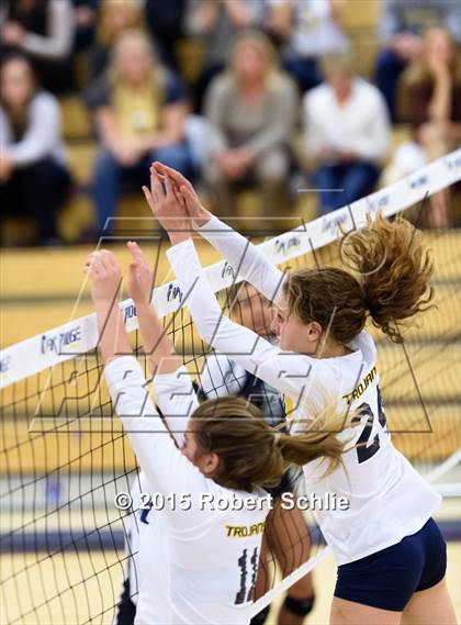 Thumbnail 1 in Oak Ridge vs. Rodriguez  photogallery.