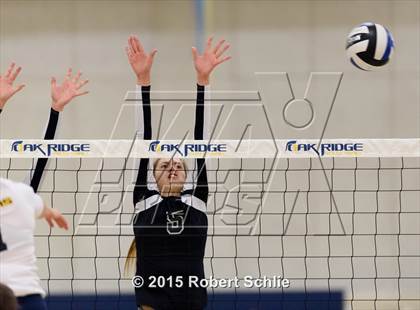 Thumbnail 1 in Oak Ridge vs. Rodriguez  photogallery.