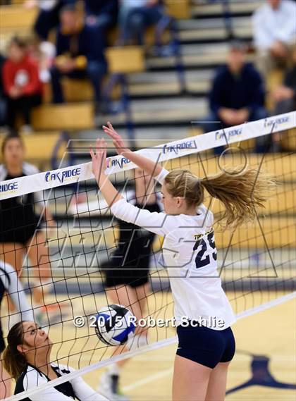 Thumbnail 3 in Oak Ridge vs. Rodriguez  photogallery.