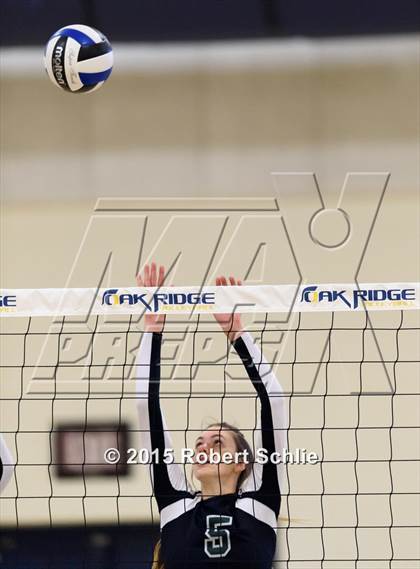 Thumbnail 3 in Oak Ridge vs. Rodriguez  photogallery.