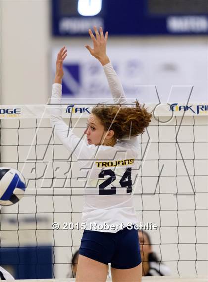 Thumbnail 3 in Oak Ridge vs. Rodriguez  photogallery.