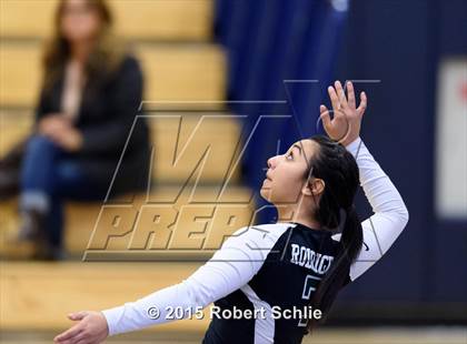 Thumbnail 1 in Oak Ridge vs. Rodriguez  photogallery.