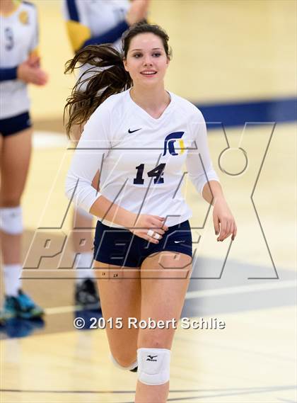 Thumbnail 3 in Oak Ridge vs. Rodriguez  photogallery.
