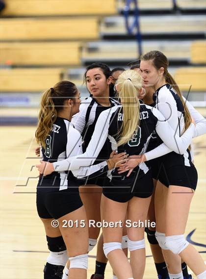 Thumbnail 1 in Oak Ridge vs. Rodriguez  photogallery.