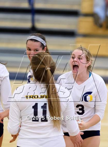 Thumbnail 1 in Oak Ridge vs. Rodriguez  photogallery.
