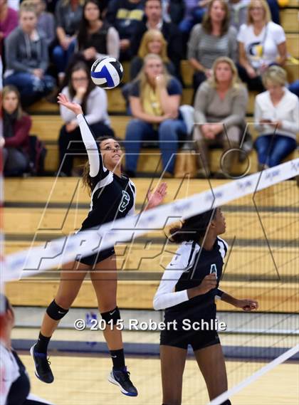 Thumbnail 1 in Oak Ridge vs. Rodriguez  photogallery.