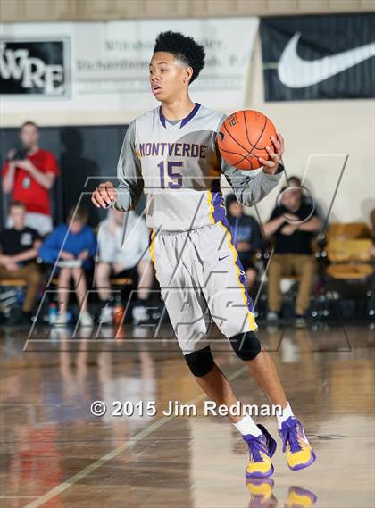 Thumbnail 3 in Wheeler vs. Montverde Academy (City of Palms Classic) photogallery.