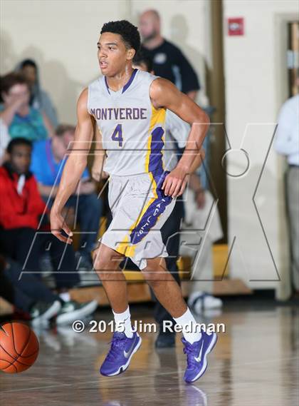 Thumbnail 2 in Wheeler vs. Montverde Academy (City of Palms Classic) photogallery.