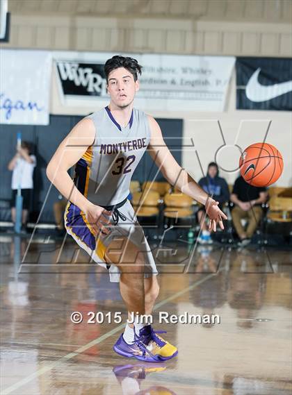 Thumbnail 3 in Wheeler vs. Montverde Academy (City of Palms Classic) photogallery.