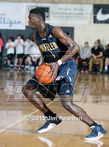 Thumbnail 2 in Wheeler vs. Montverde Academy (City of Palms Classic) photogallery.