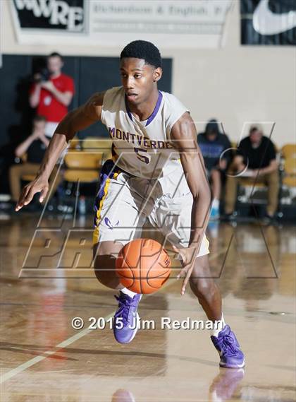 Thumbnail 3 in Wheeler vs. Montverde Academy (City of Palms Classic) photogallery.