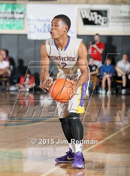 Thumbnail 2 in Wheeler vs. Montverde Academy (City of Palms Classic) photogallery.