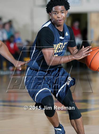 Thumbnail 1 in Wheeler vs. Montverde Academy (City of Palms Classic) photogallery.