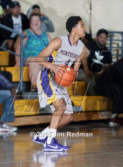 Thumbnail 1 in Wheeler vs. Montverde Academy (City of Palms Classic) photogallery.