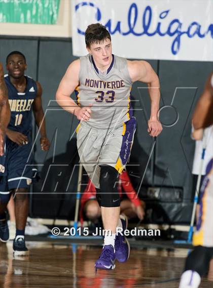 Thumbnail 3 in Wheeler vs. Montverde Academy (City of Palms Classic) photogallery.