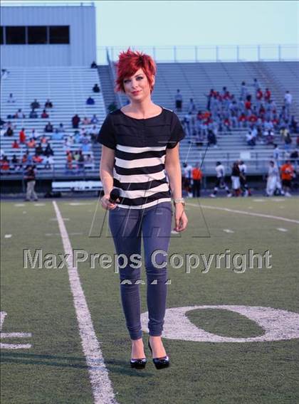 Thumbnail 1 in Abilene vs. Cocoa (Florida vs. Texas Football Showcase) photogallery.