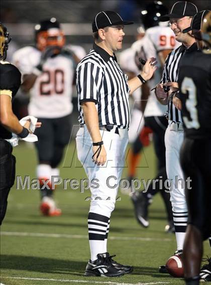 Thumbnail 1 in Abilene vs. Cocoa (Florida vs. Texas Football Showcase) photogallery.