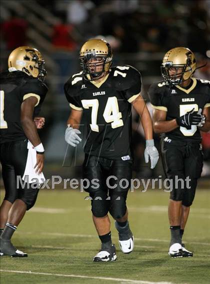 Thumbnail 2 in Abilene vs. Cocoa (Florida vs. Texas Football Showcase) photogallery.