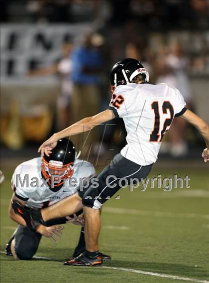 Thumbnail 3 in Abilene vs. Cocoa (Florida vs. Texas Football Showcase) photogallery.