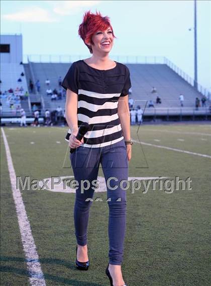 Thumbnail 2 in Abilene vs. Cocoa (Florida vs. Texas Football Showcase) photogallery.