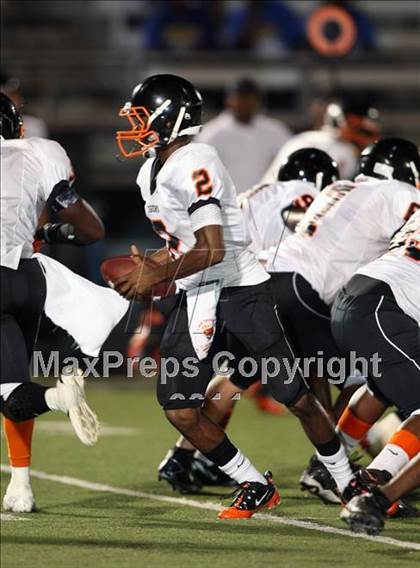 Thumbnail 3 in Abilene vs. Cocoa (Florida vs. Texas Football Showcase) photogallery.