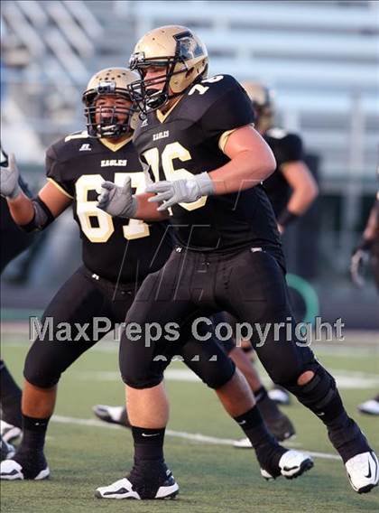 Thumbnail 1 in Abilene vs. Cocoa (Florida vs. Texas Football Showcase) photogallery.