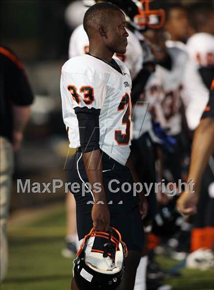 Thumbnail 2 in Abilene vs. Cocoa (Florida vs. Texas Football Showcase) photogallery.
