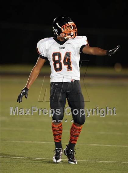 Thumbnail 1 in Abilene vs. Cocoa (Florida vs. Texas Football Showcase) photogallery.