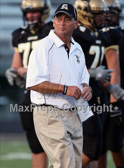 Thumbnail 1 in Abilene vs. Cocoa (Florida vs. Texas Football Showcase) photogallery.