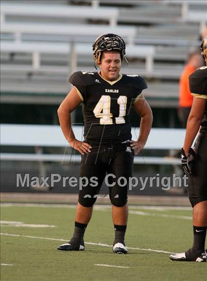 Thumbnail 1 in Abilene vs. Cocoa (Florida vs. Texas Football Showcase) photogallery.