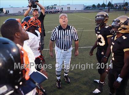 Thumbnail 2 in Abilene vs. Cocoa (Florida vs. Texas Football Showcase) photogallery.