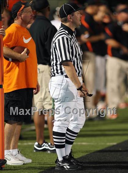 Thumbnail 1 in Abilene vs. Cocoa (Florida vs. Texas Football Showcase) photogallery.